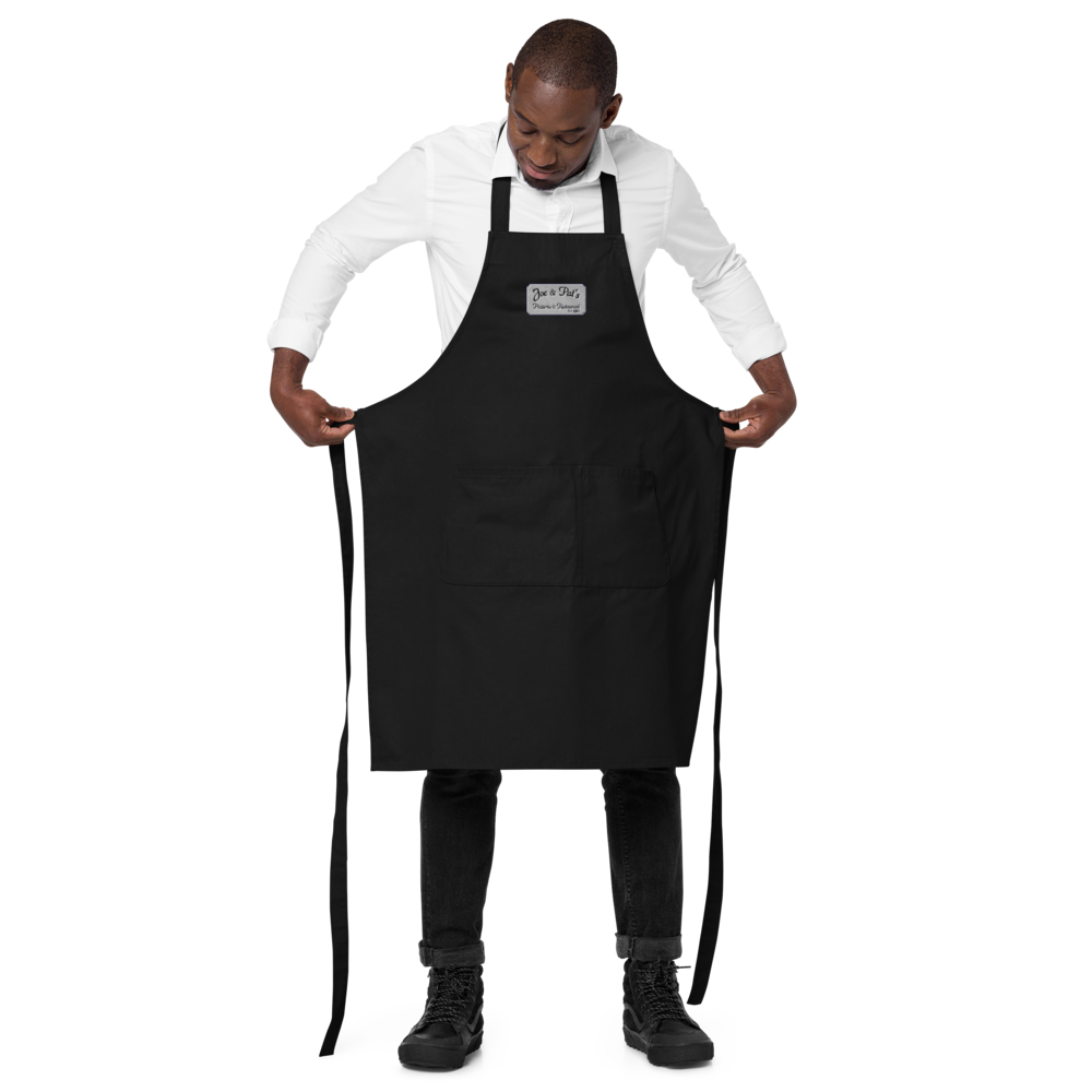 Organic Cotton Apron