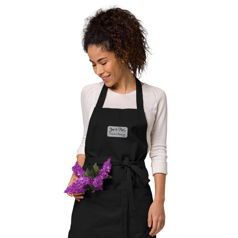 Organic Cotton Apron