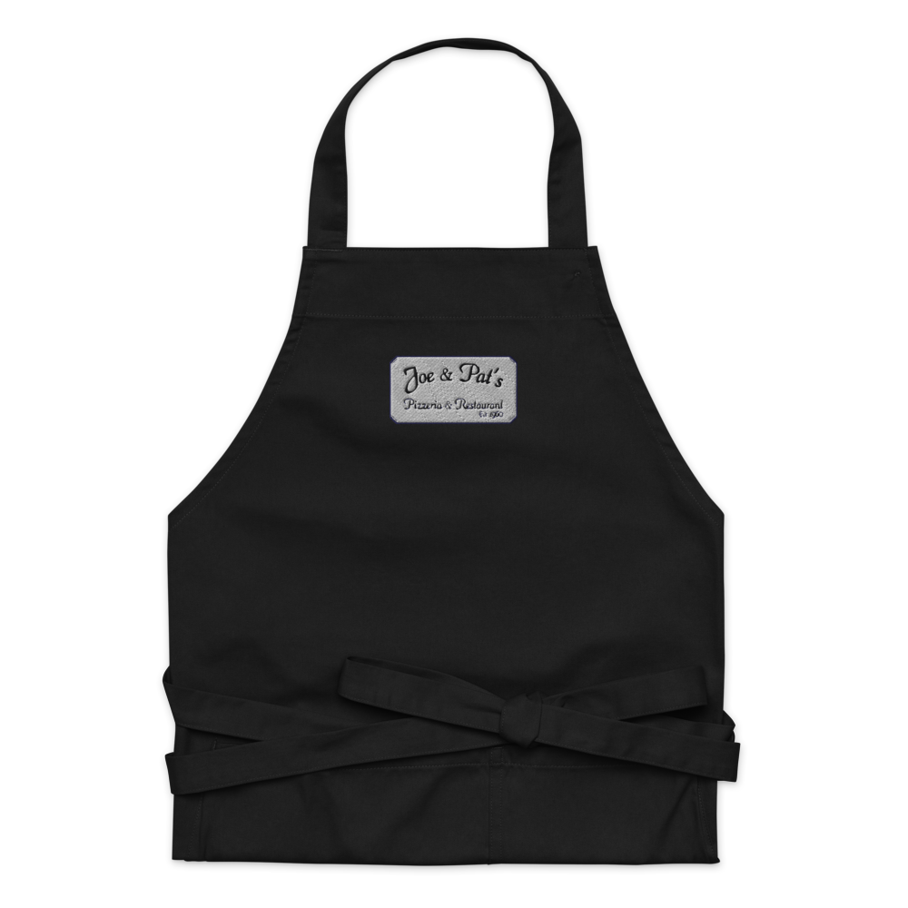 Organic Cotton Apron