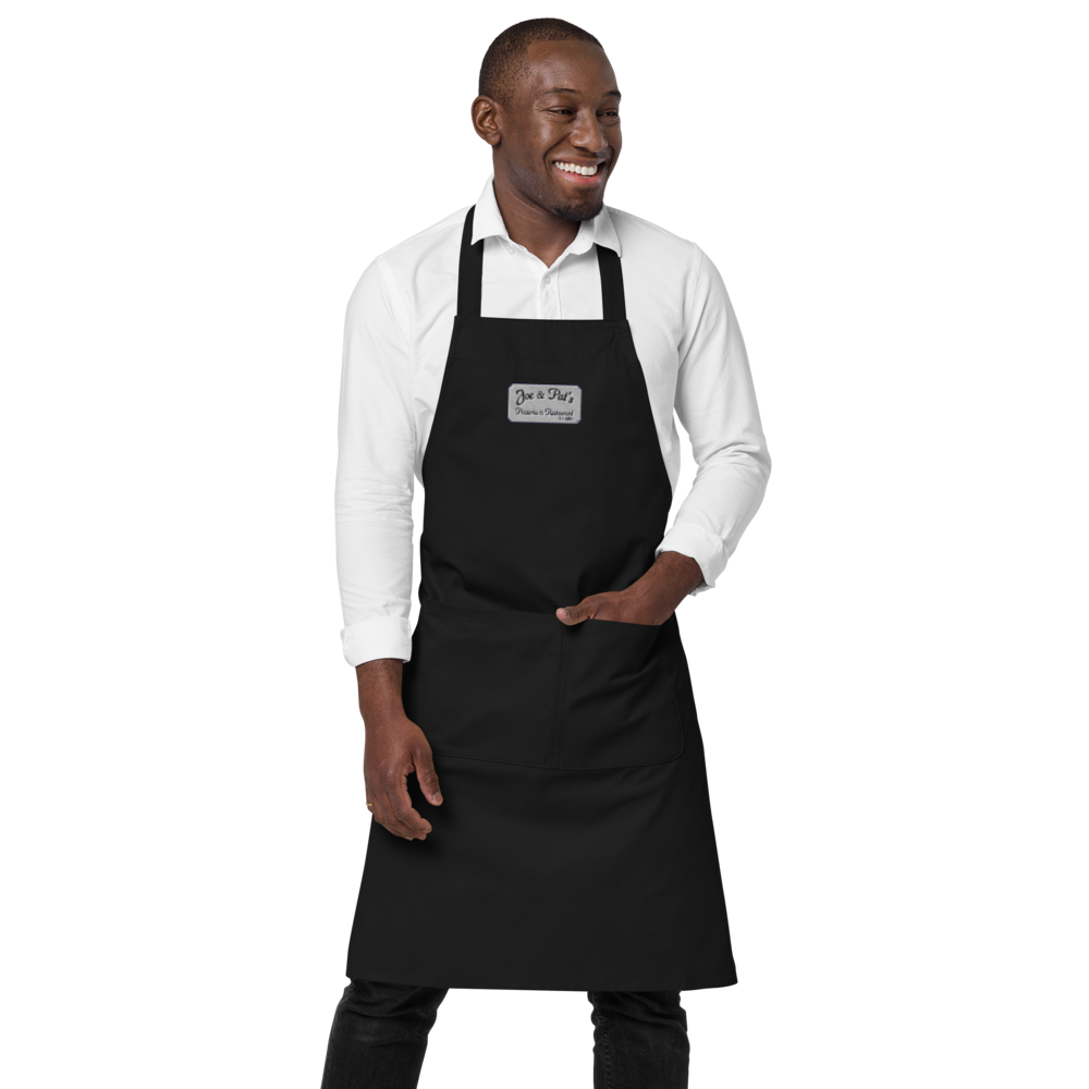Organic Cotton Apron