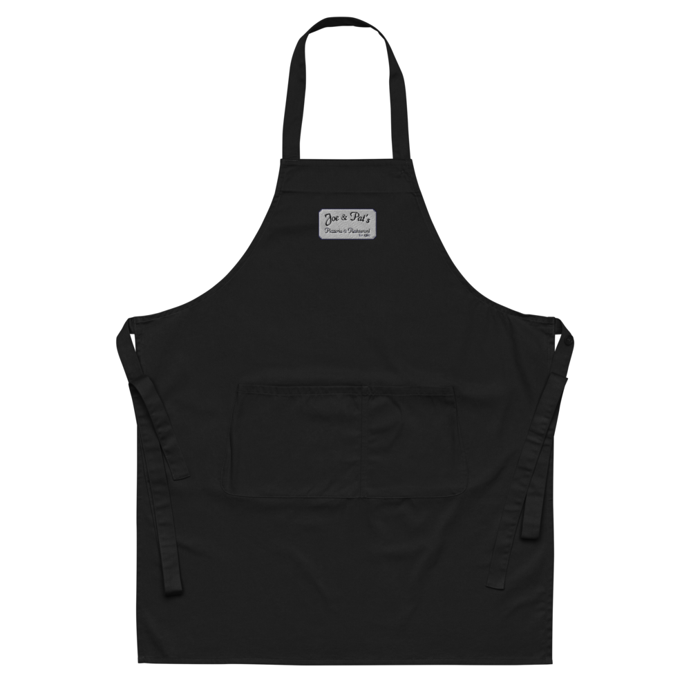 Organic Cotton Apron