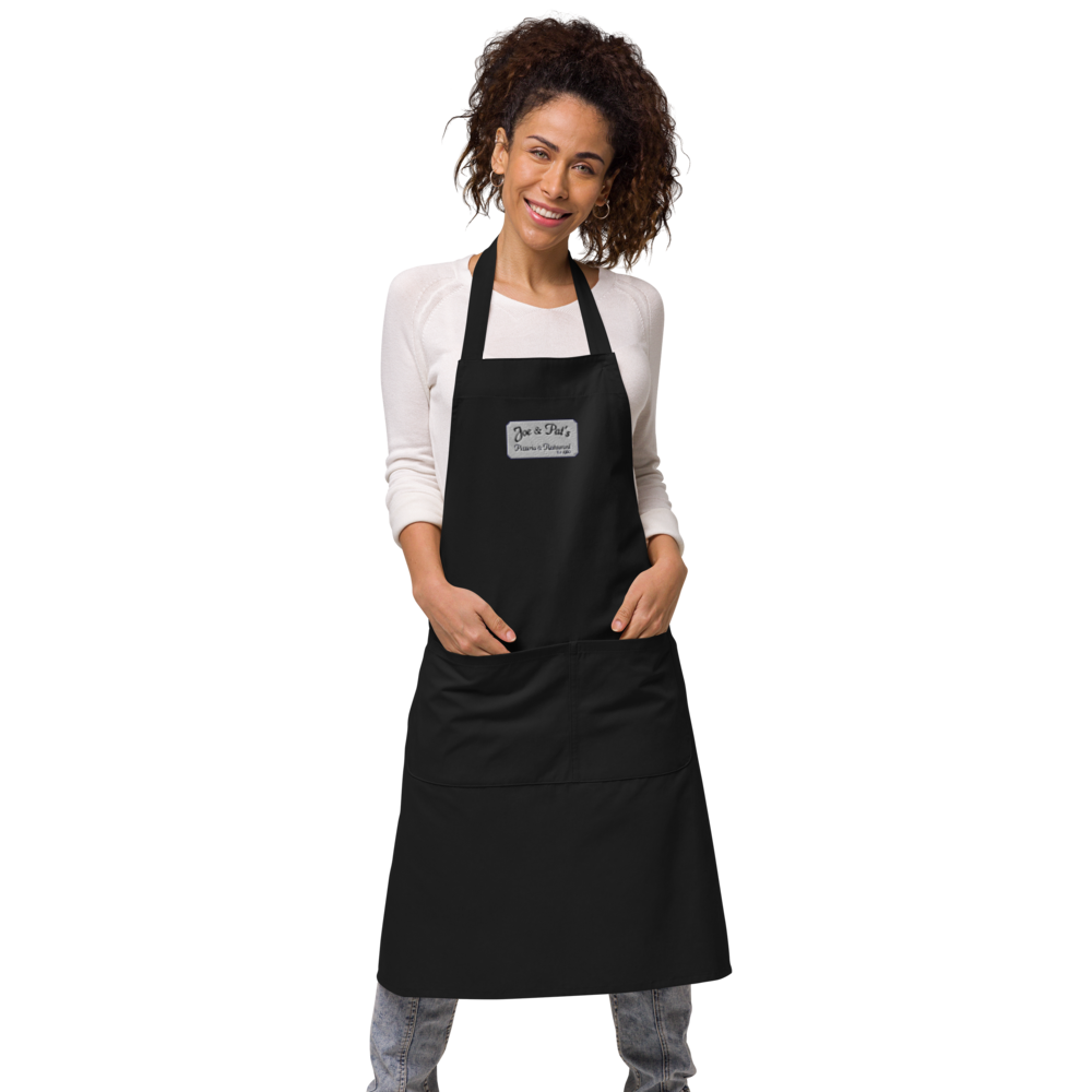 Organic Cotton Apron