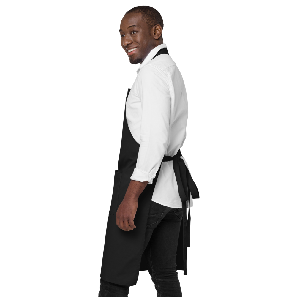 Organic Cotton Apron