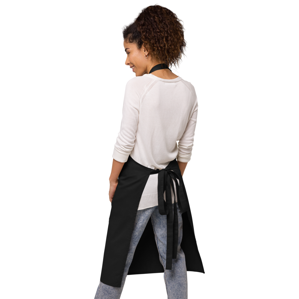 Organic Cotton Apron