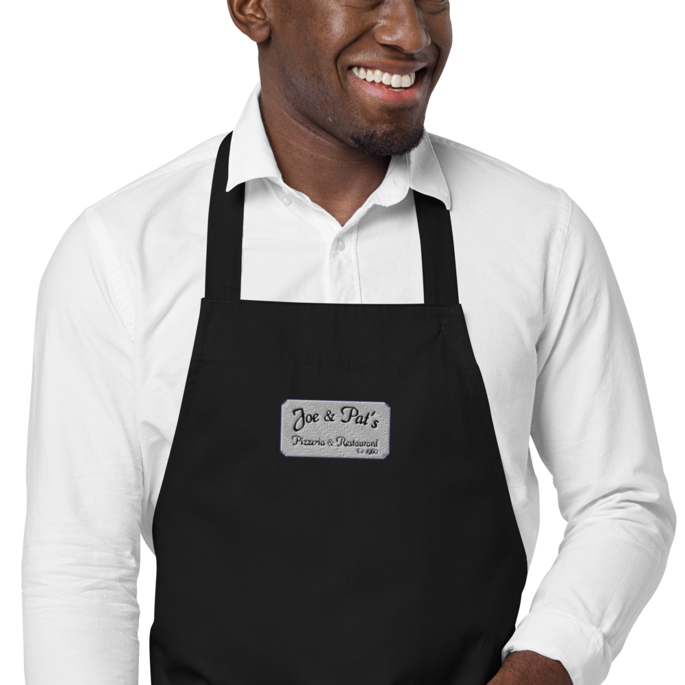 Organic Cotton Apron