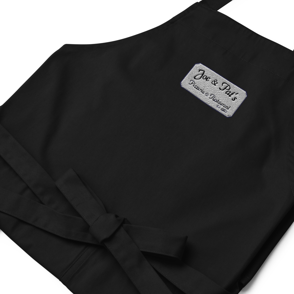Organic Cotton Apron