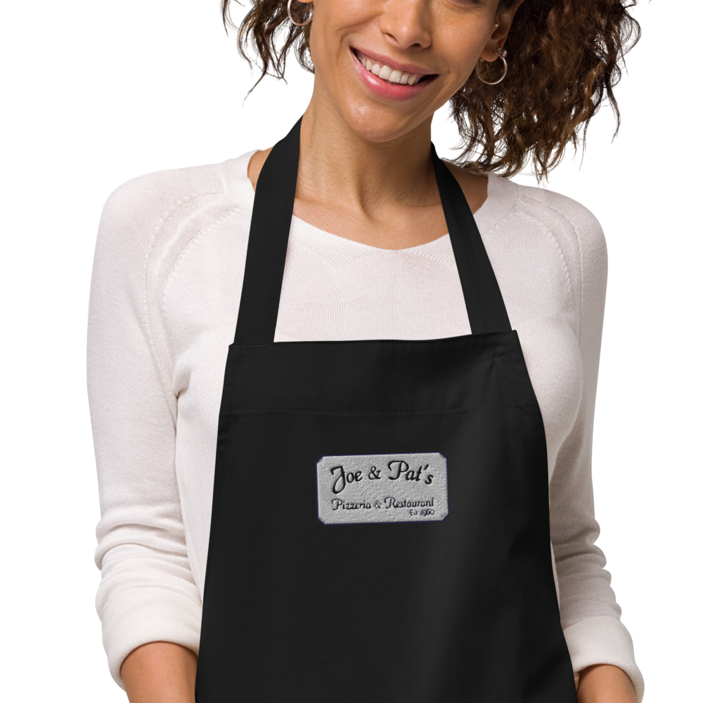 Organic Cotton Apron