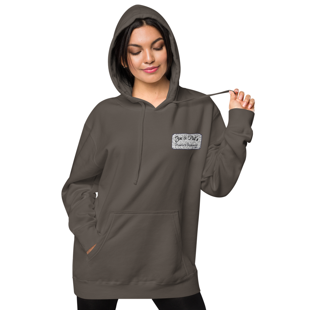 Unisex Hoodie Brown