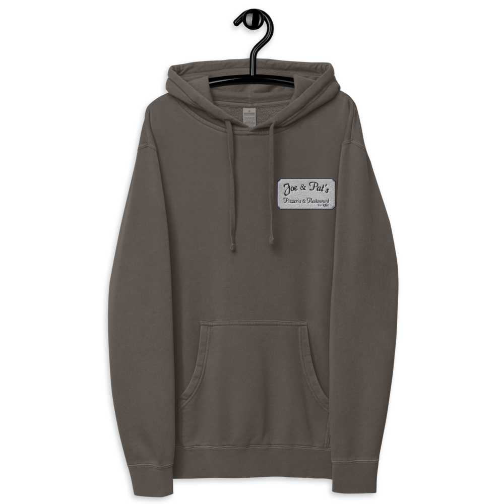 Unisex Hoodie Brown