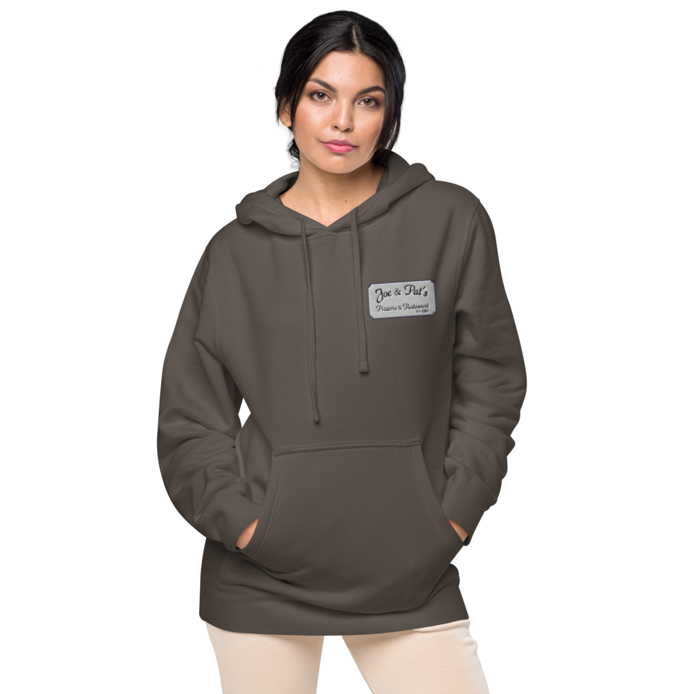 Unisex Hoodie Brown
