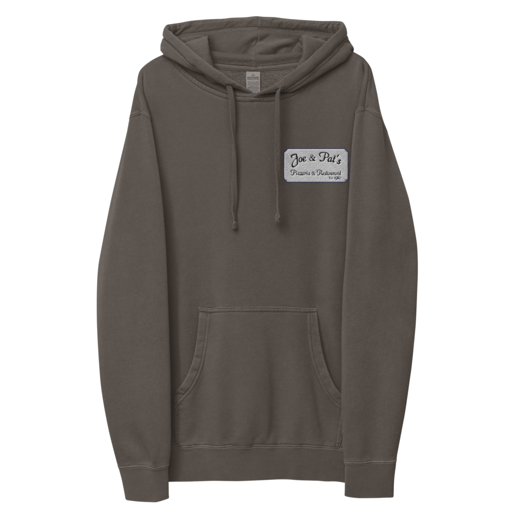 Unisex Hoodie Brown