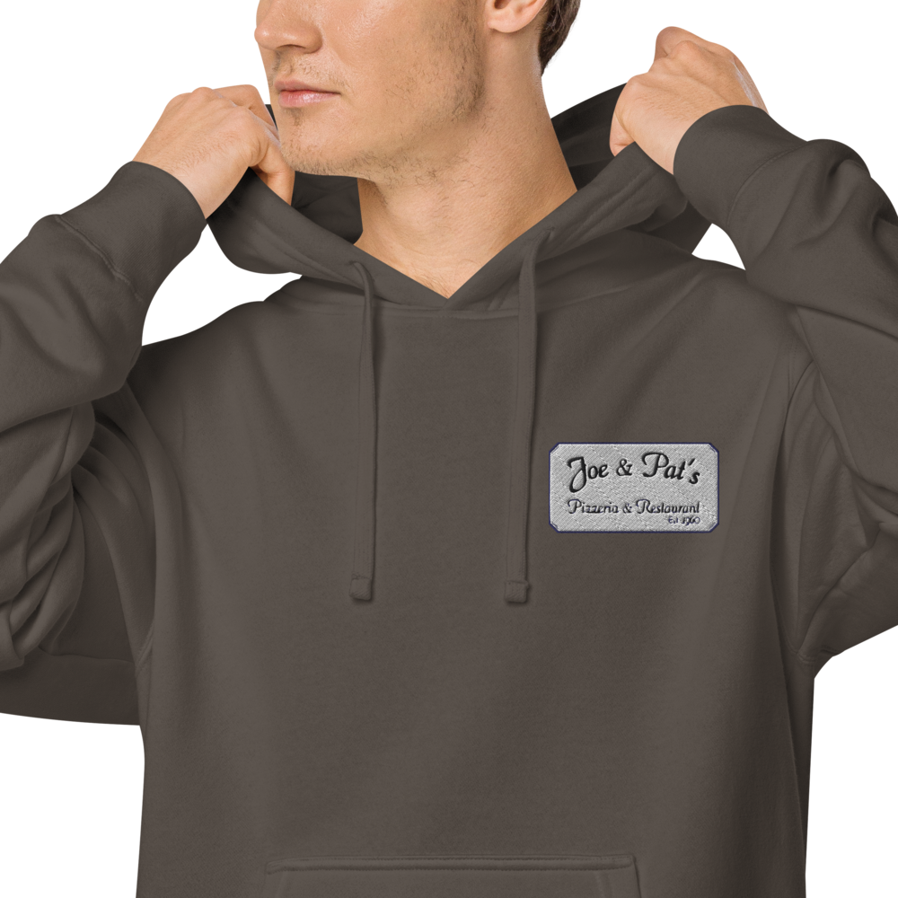 Unisex Hoodie Brown