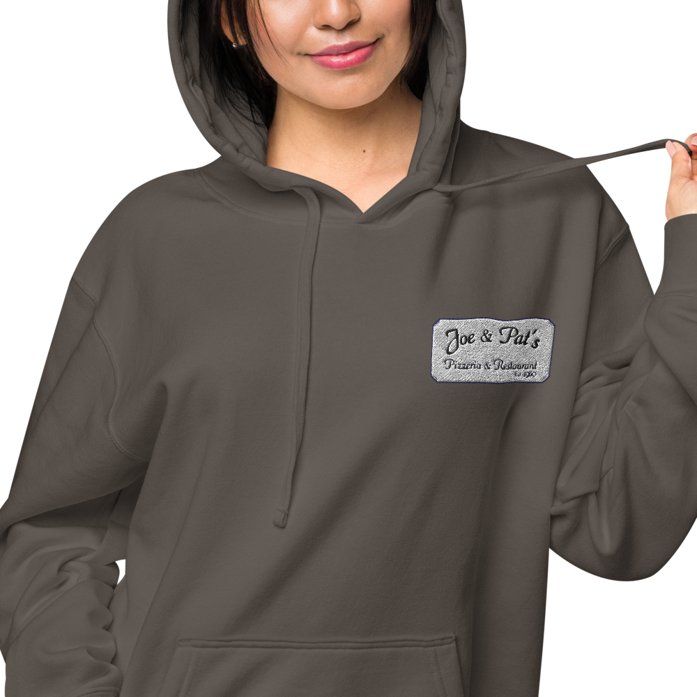 Unisex Hoodie Brown